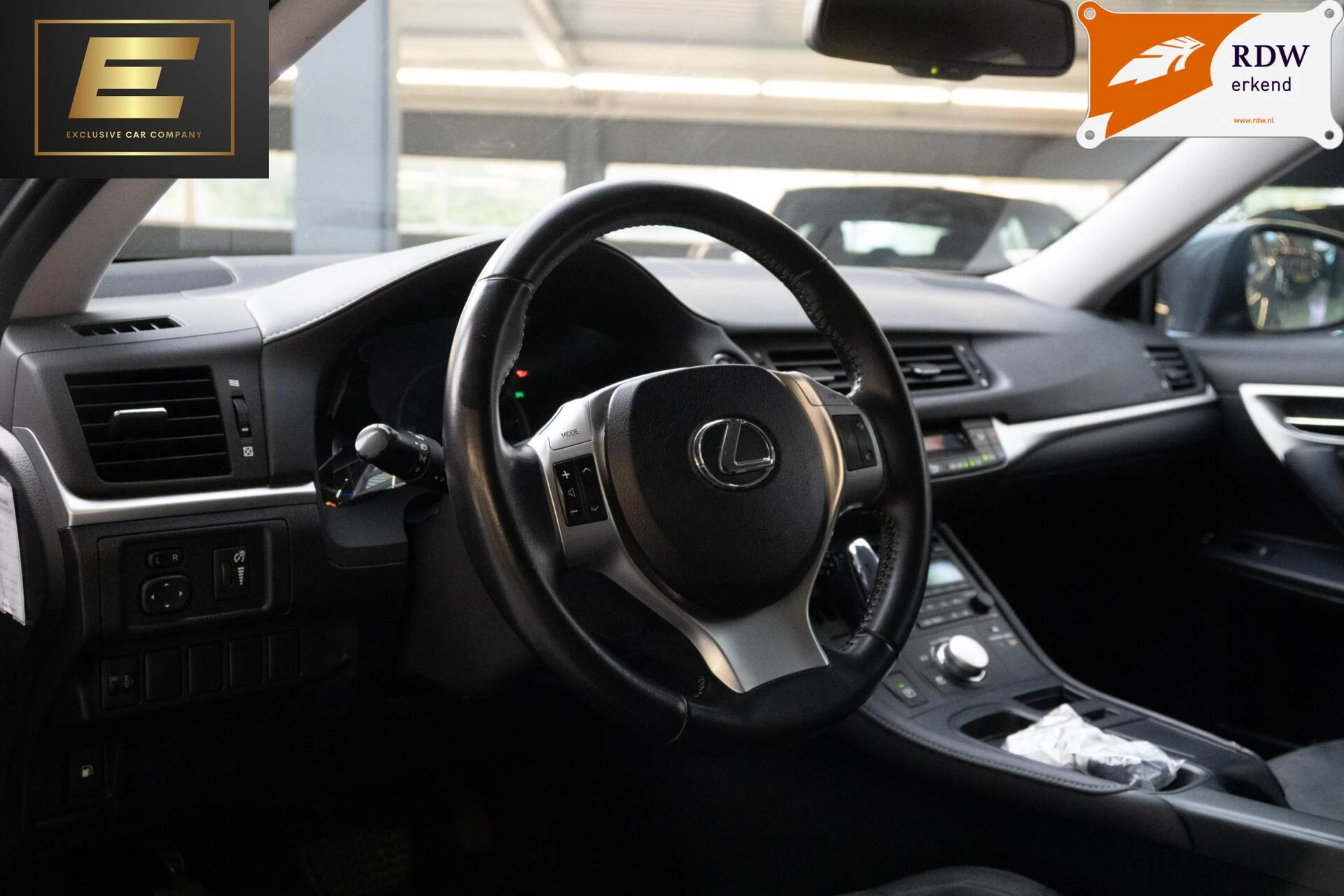 Hoofdafbeelding Lexus CT