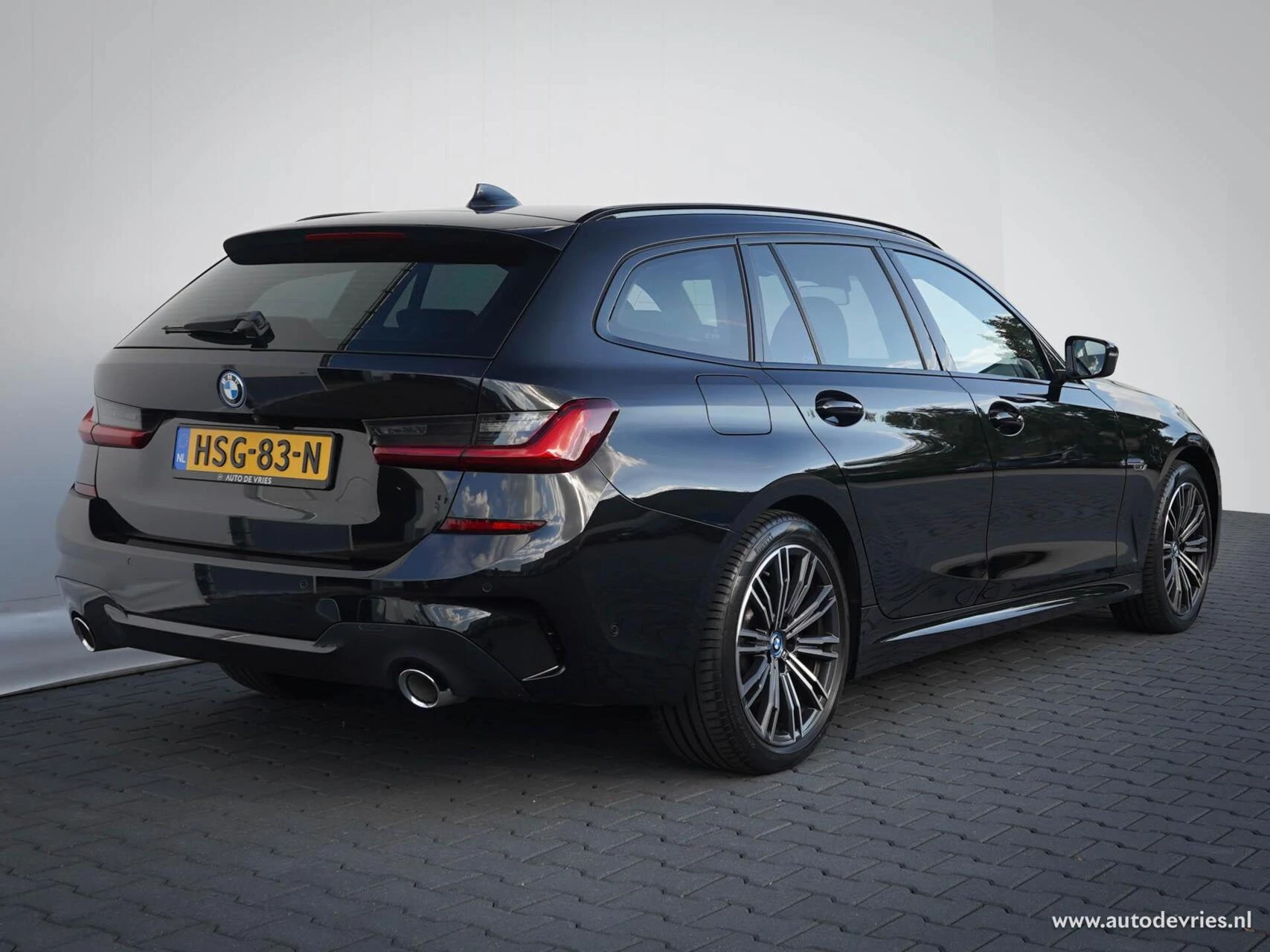 Hoofdafbeelding BMW 3 Serie