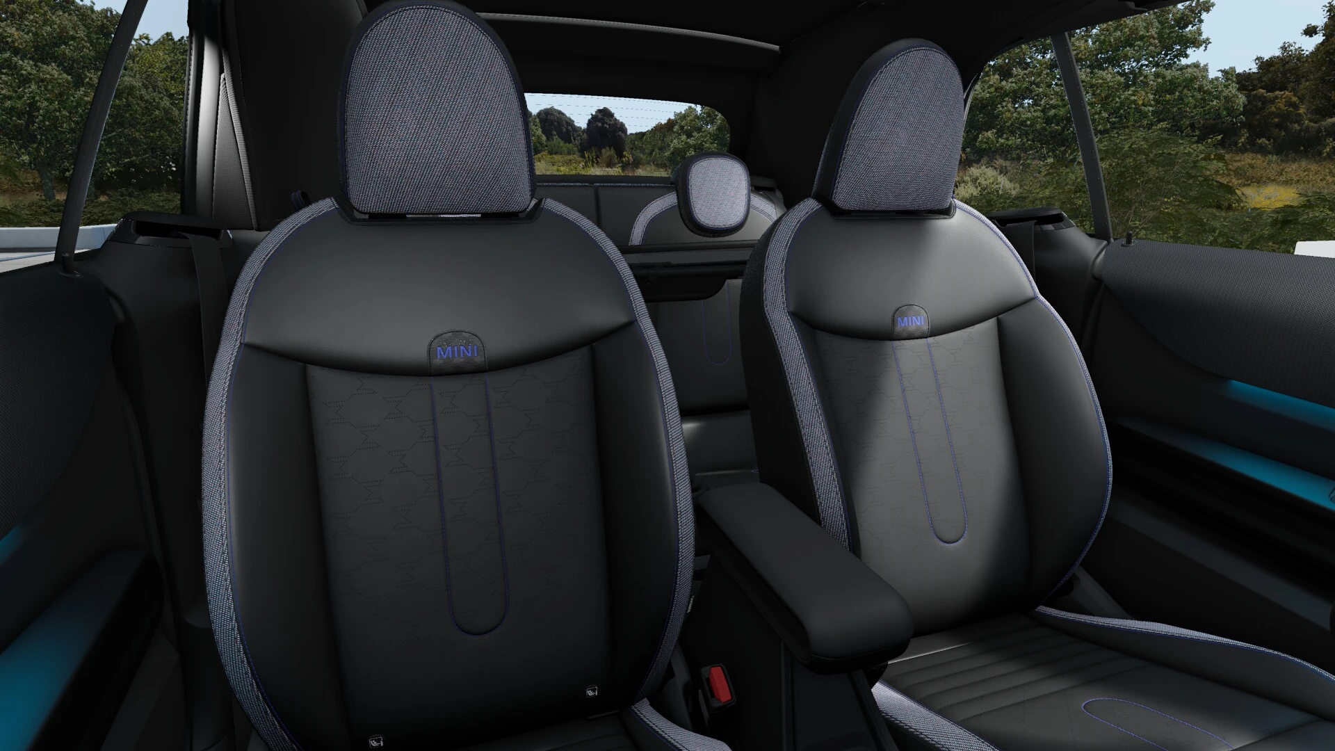 Hoofdafbeelding MINI Cabrio