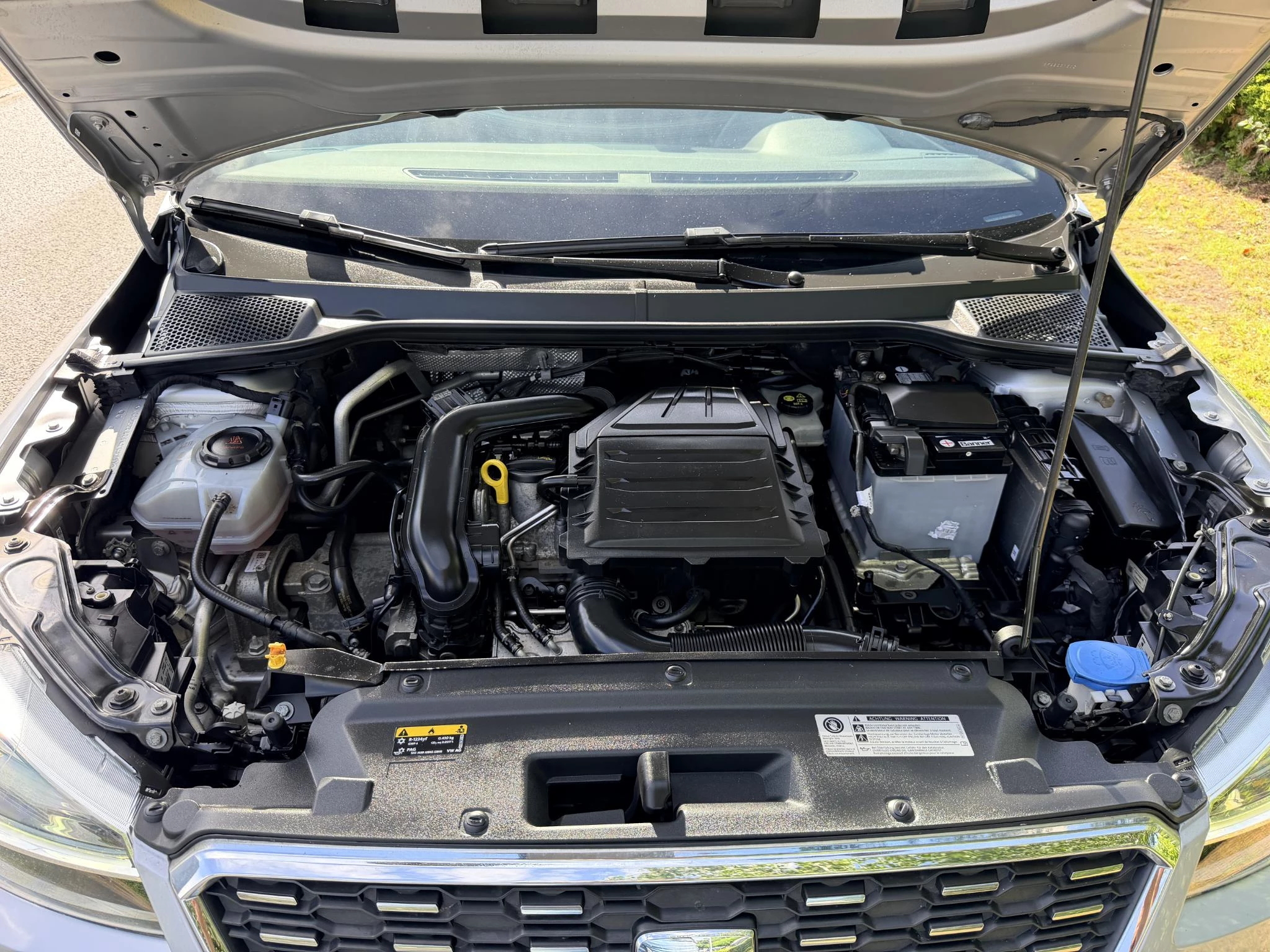 Hoofdafbeelding SEAT Arona