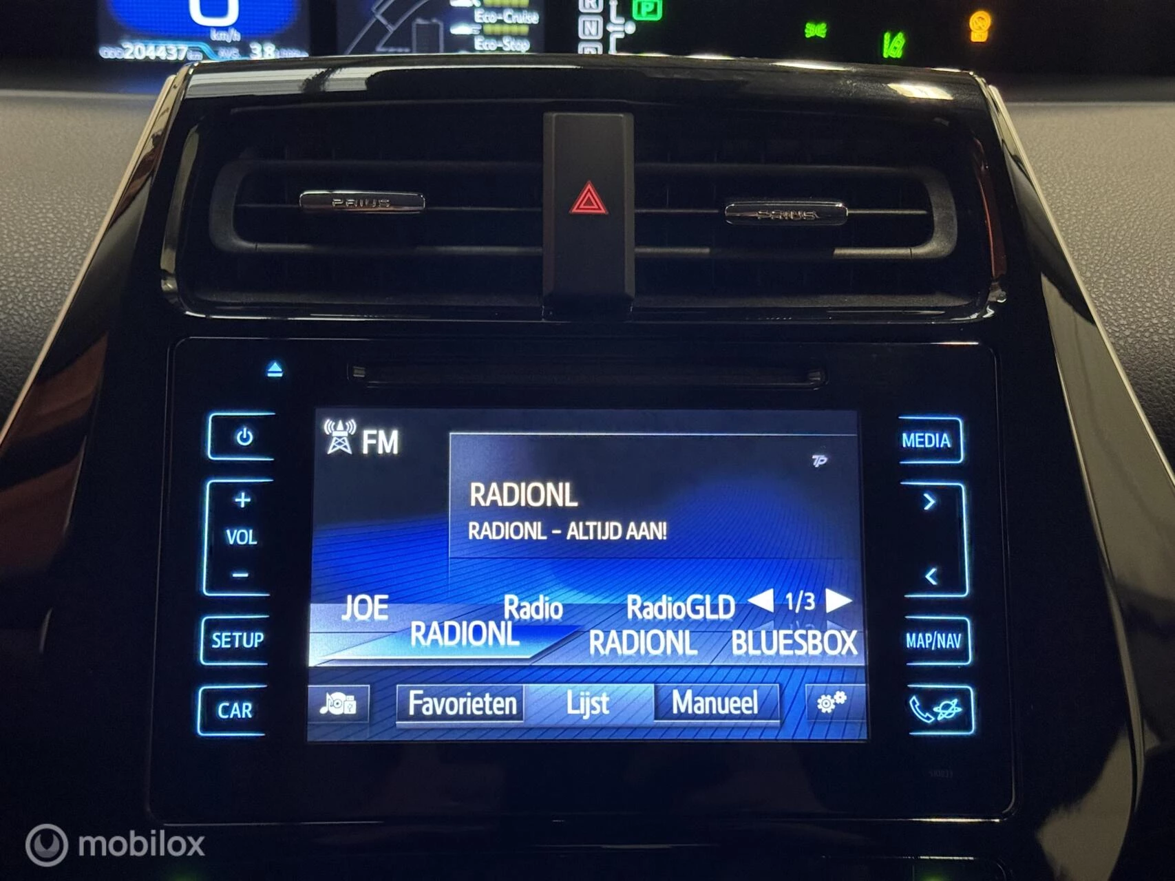 Hoofdafbeelding Toyota Prius