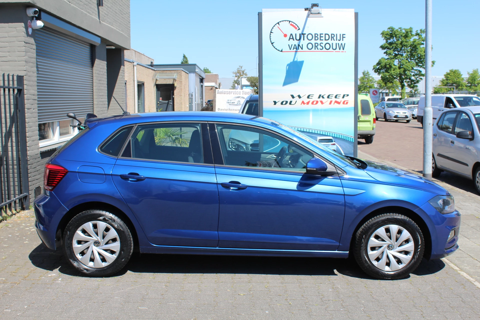Hoofdafbeelding Volkswagen Polo