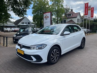 Volkswagen Polo 1.0 TSI LIFE EDITION AUTOMAAT / CARPLAY / ADAP. CRUISE