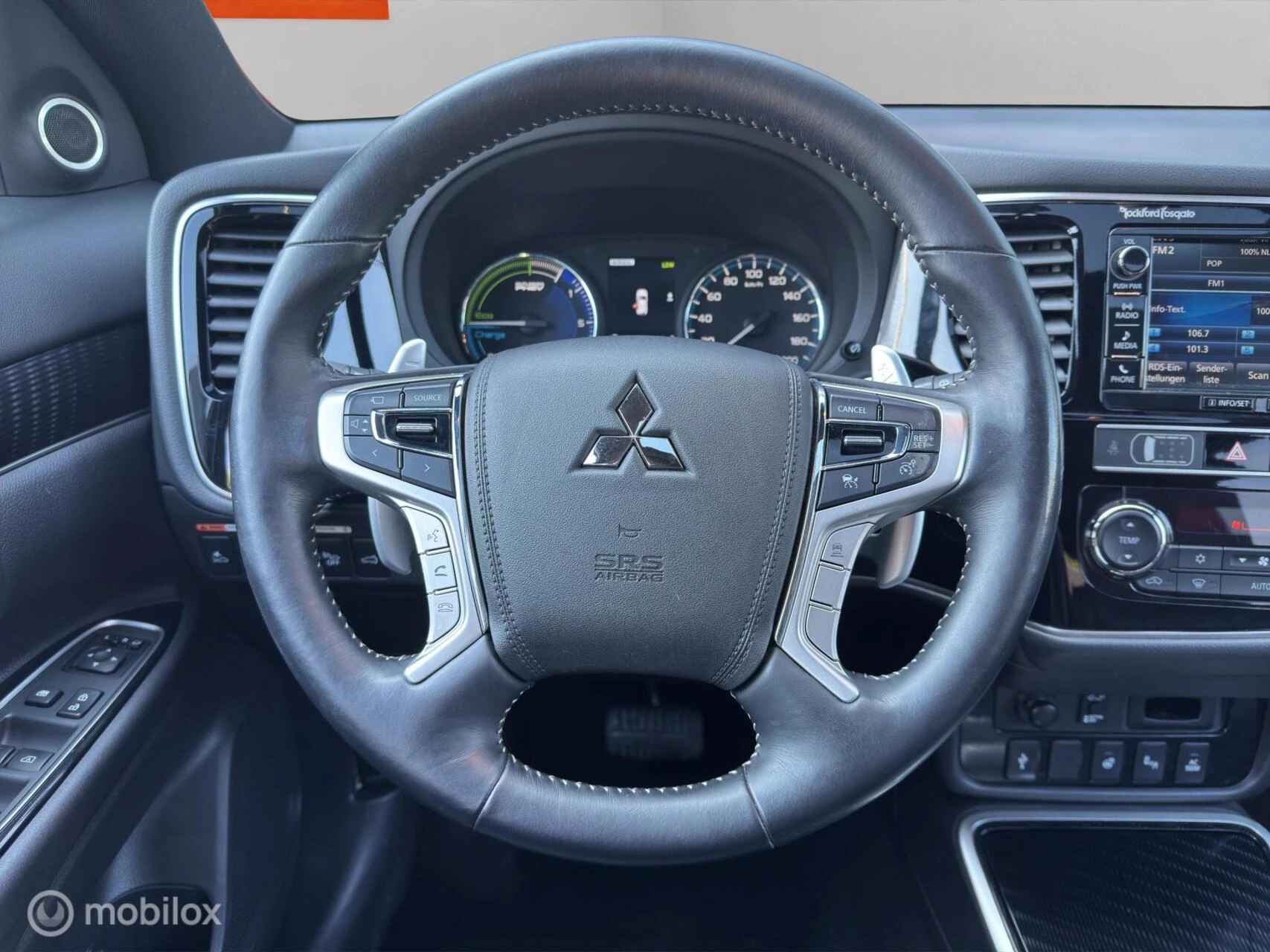 Hoofdafbeelding Mitsubishi Outlander