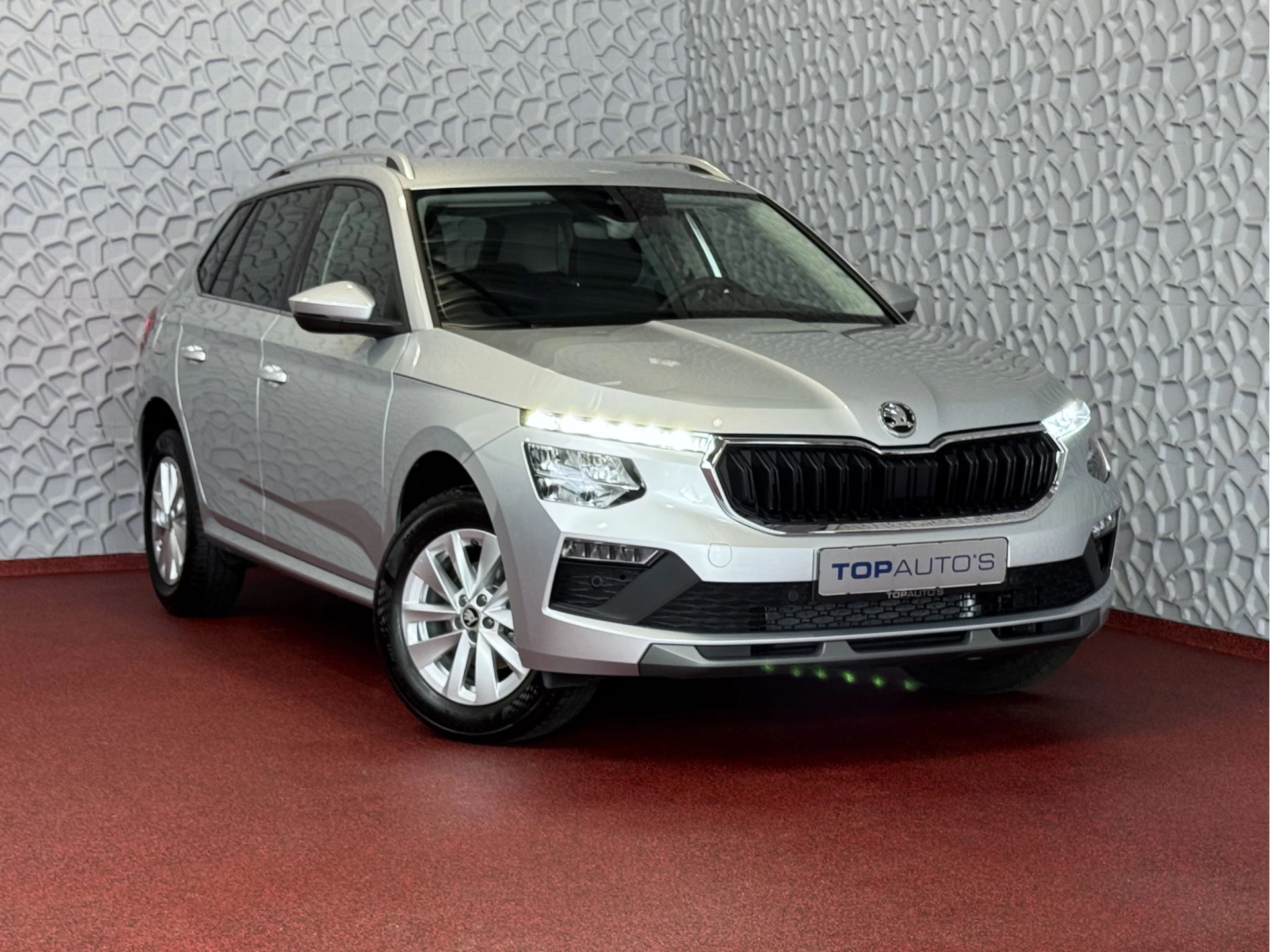 Hoofdafbeelding Škoda Kamiq