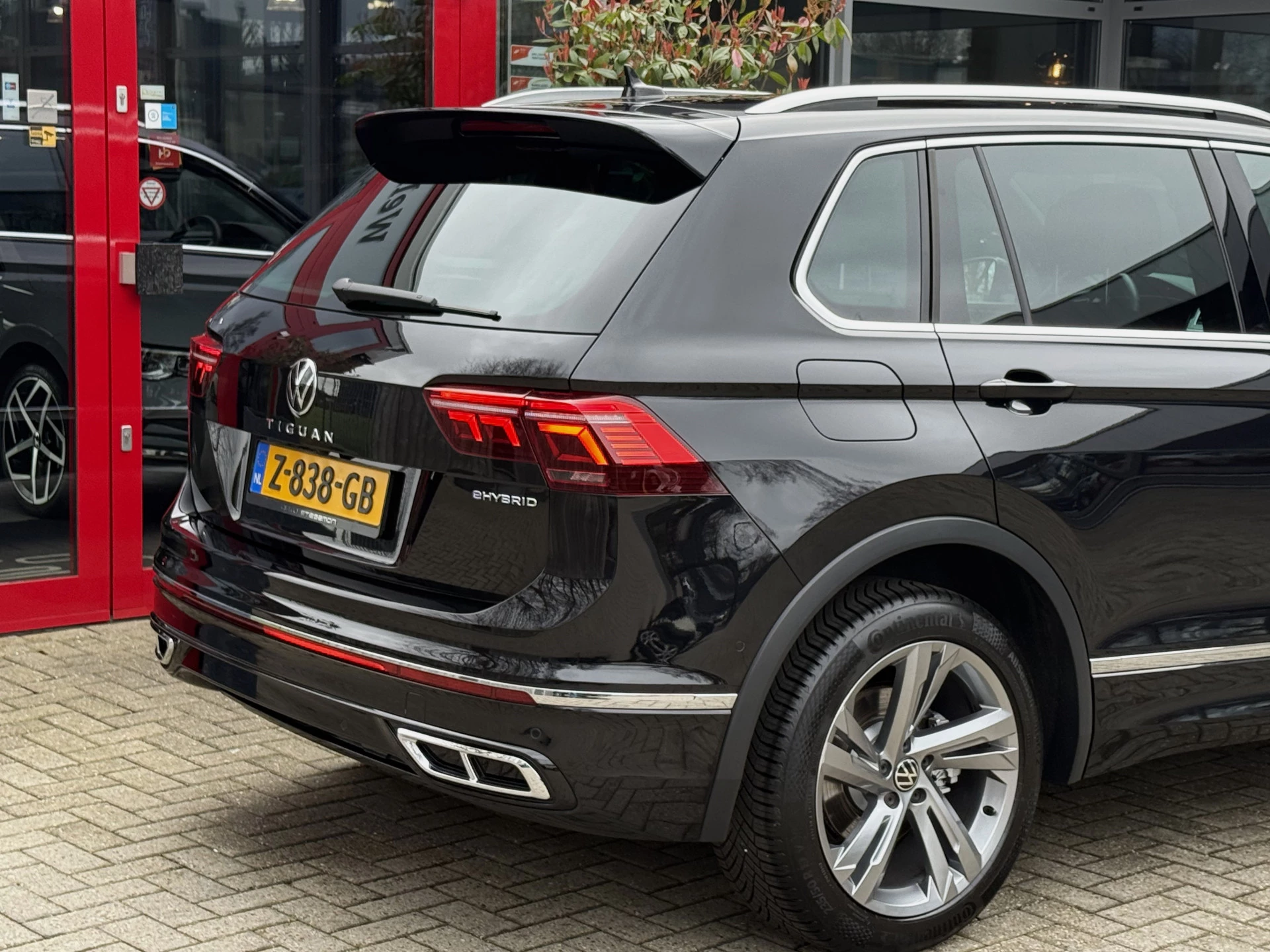 Hoofdafbeelding Volkswagen Tiguan