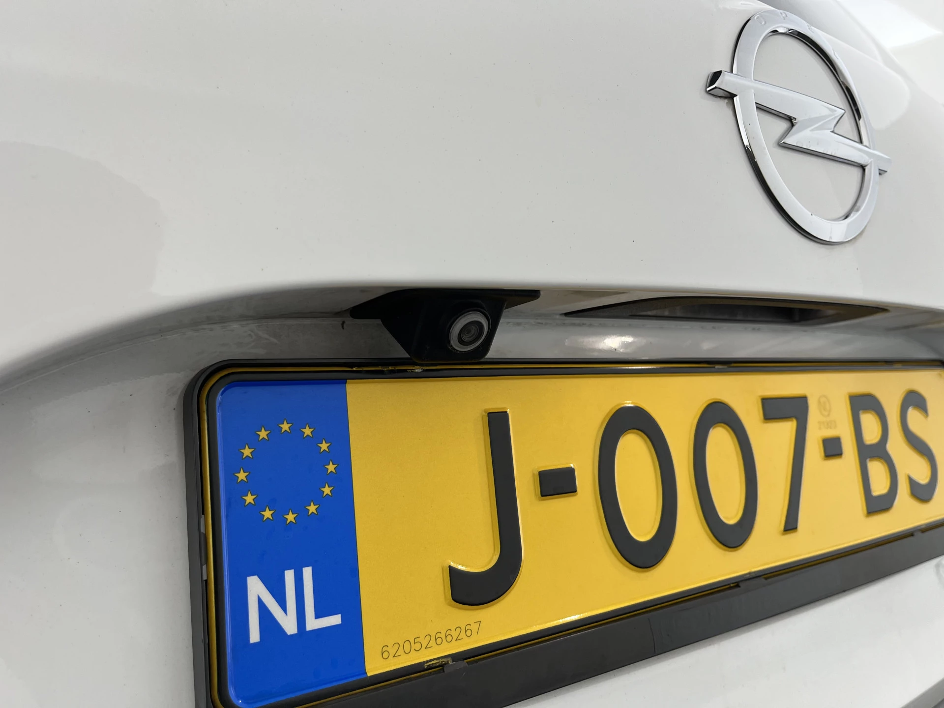 Hoofdafbeelding Opel Crossland X