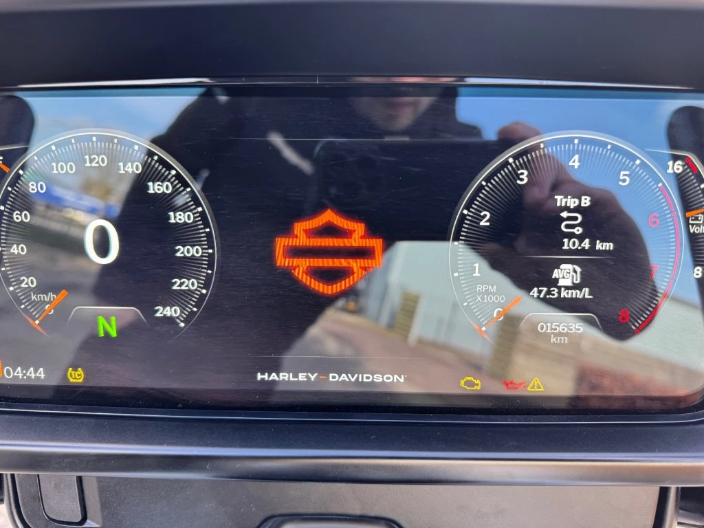 Hoofdafbeelding Harley-Davidson Street Glide