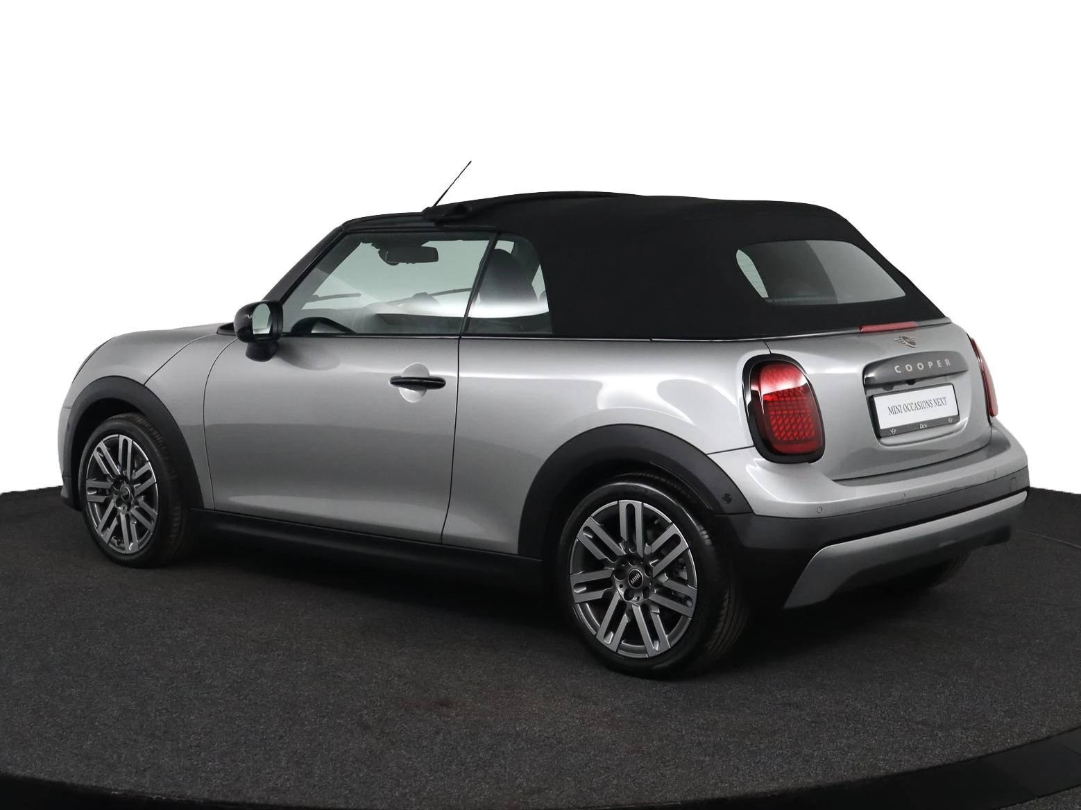 Hoofdafbeelding MINI Cooper Cabrio