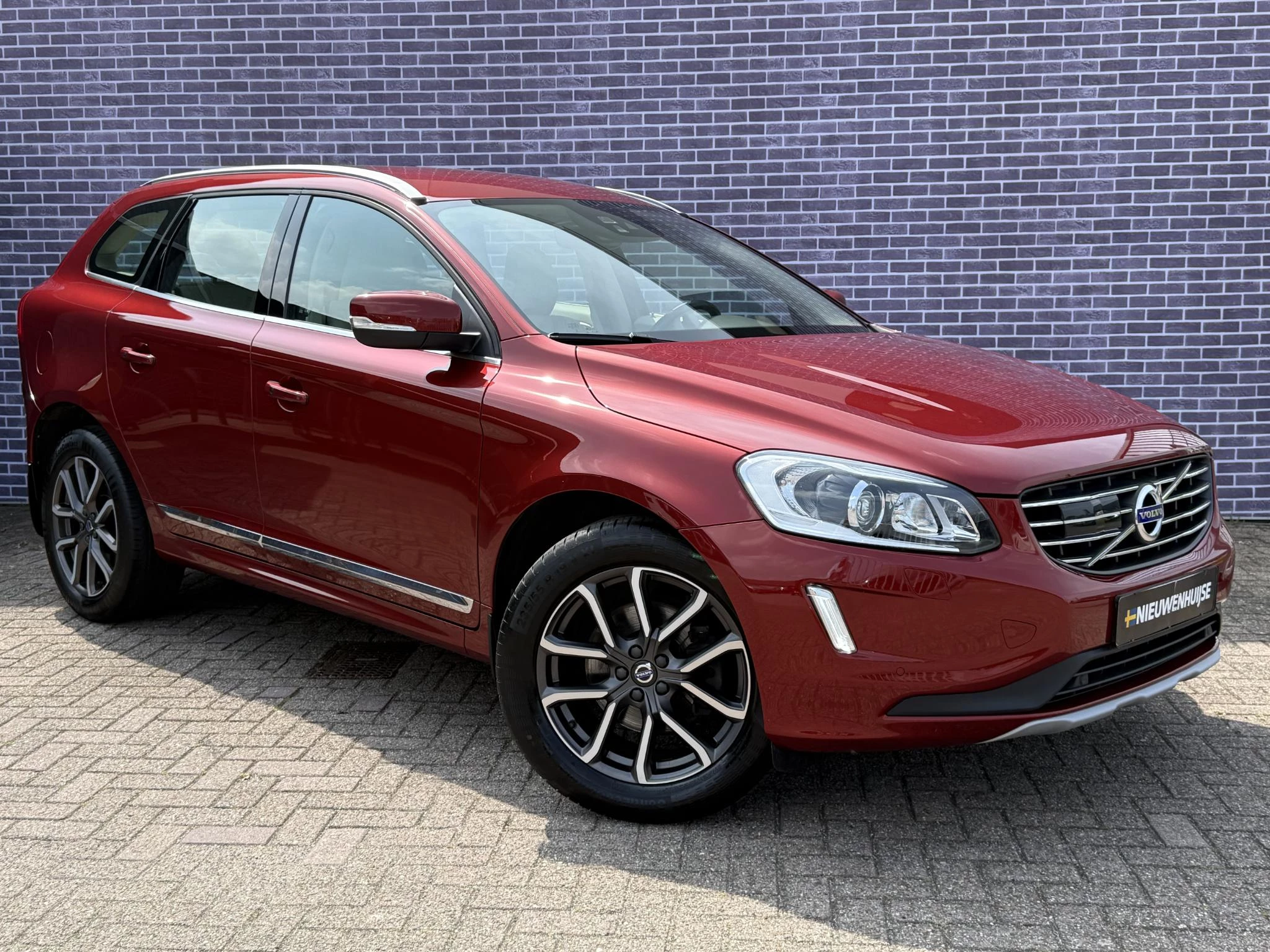 Hoofdafbeelding Volvo XC60