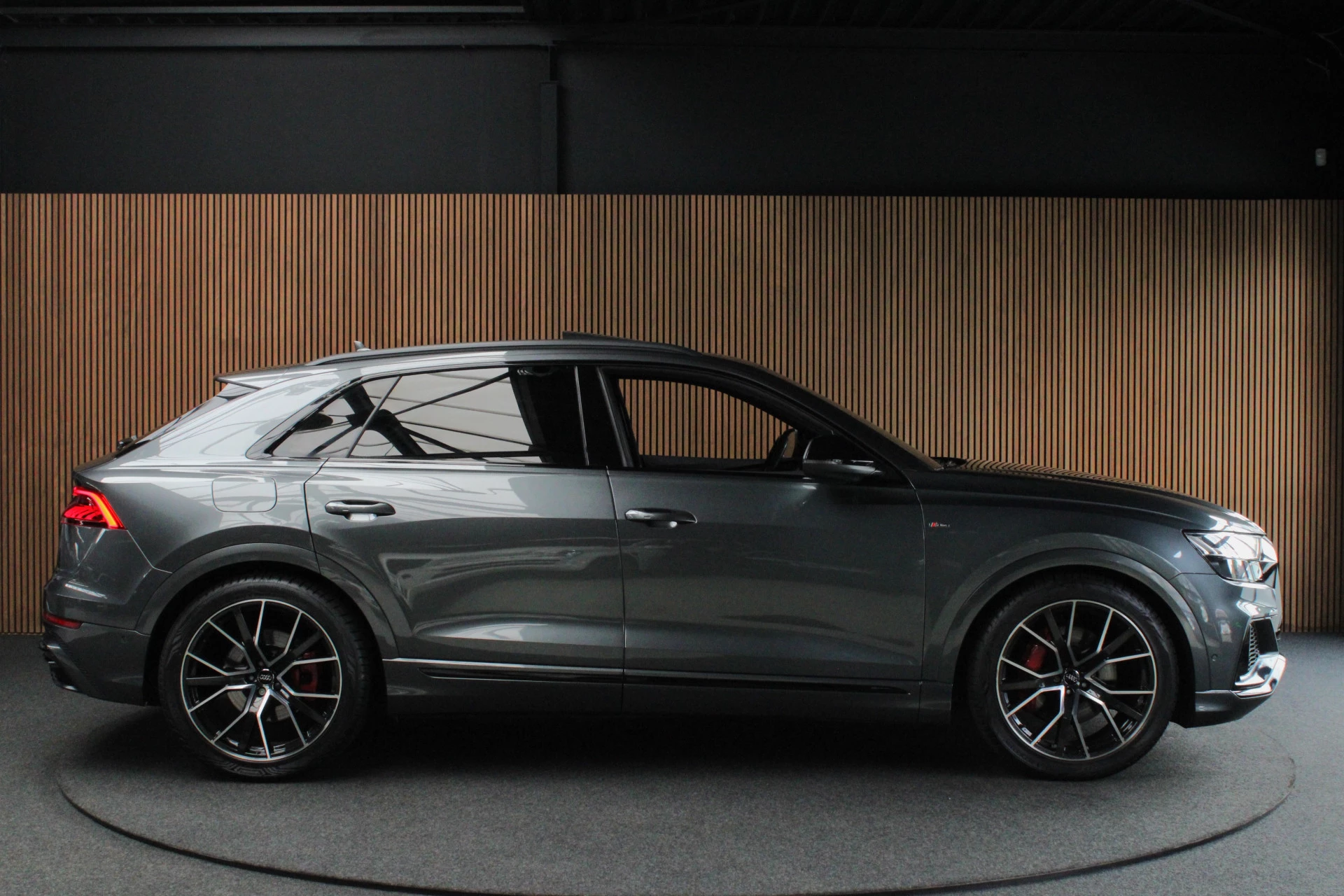 Hoofdafbeelding Audi Q8