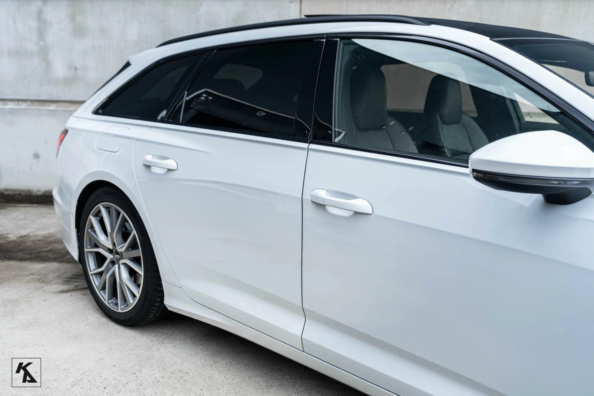 Hoofdafbeelding Audi A6