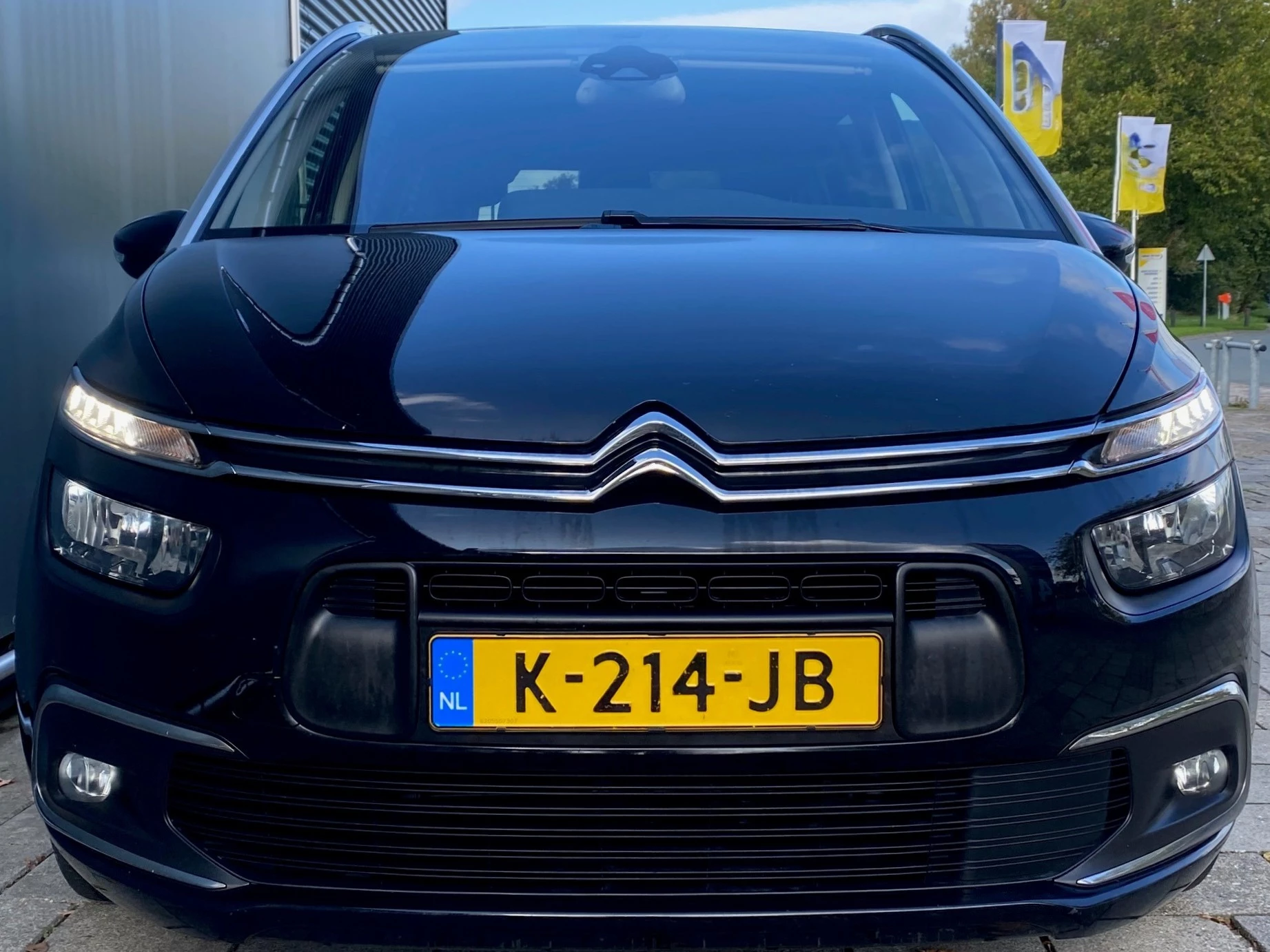 Hoofdafbeelding Citroën Grand C4 Spacetourer