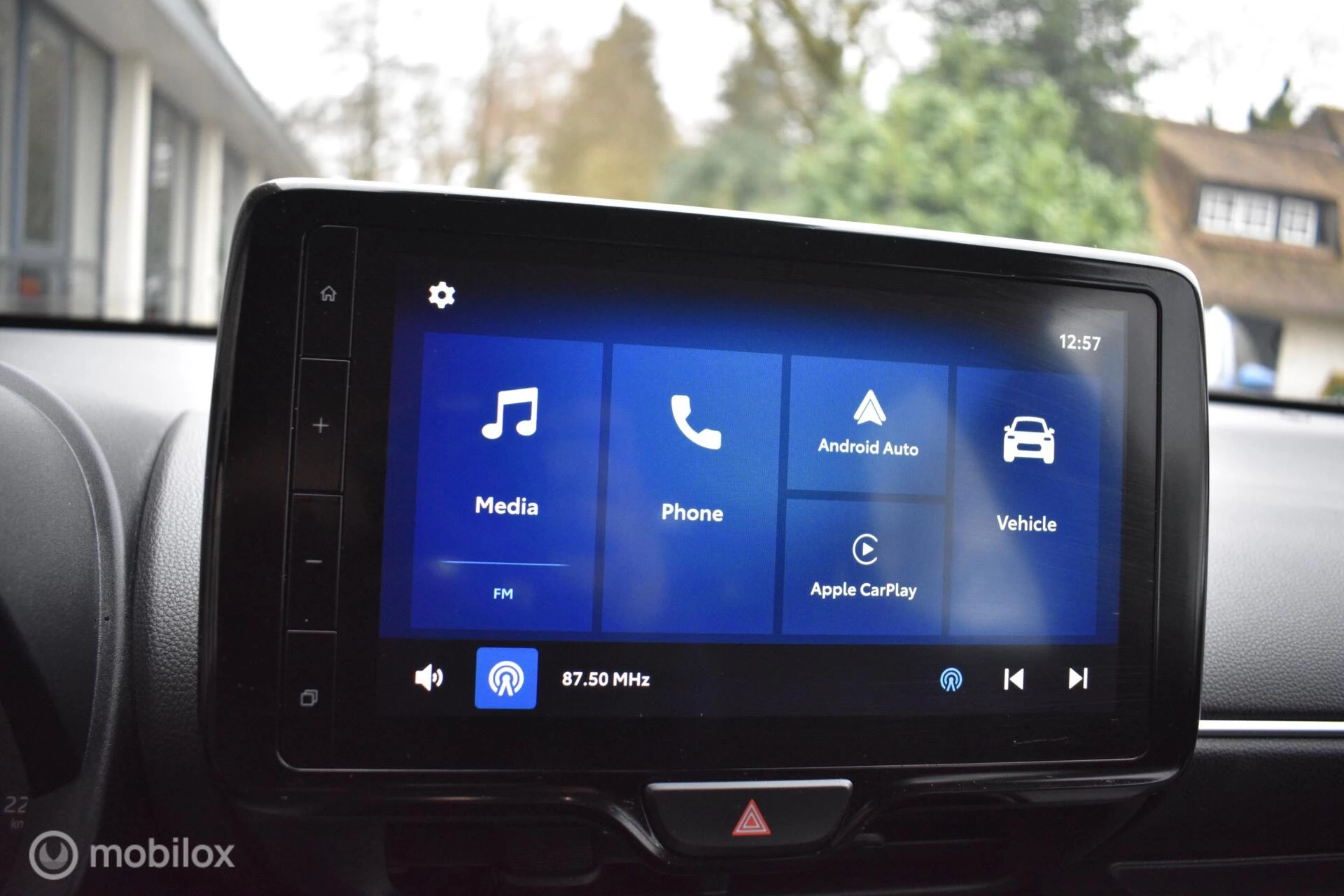 Hoofdafbeelding Mazda 2 Hybrid