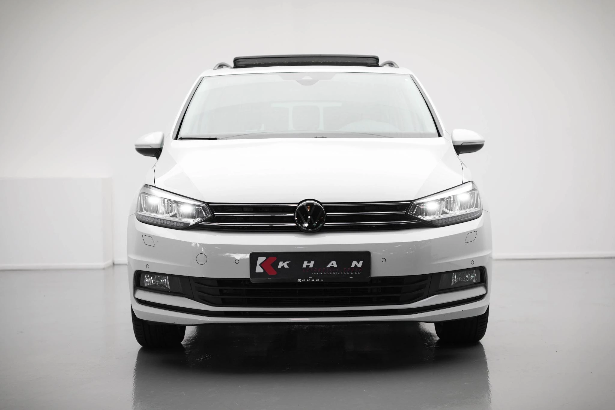 Hoofdafbeelding Volkswagen Touran