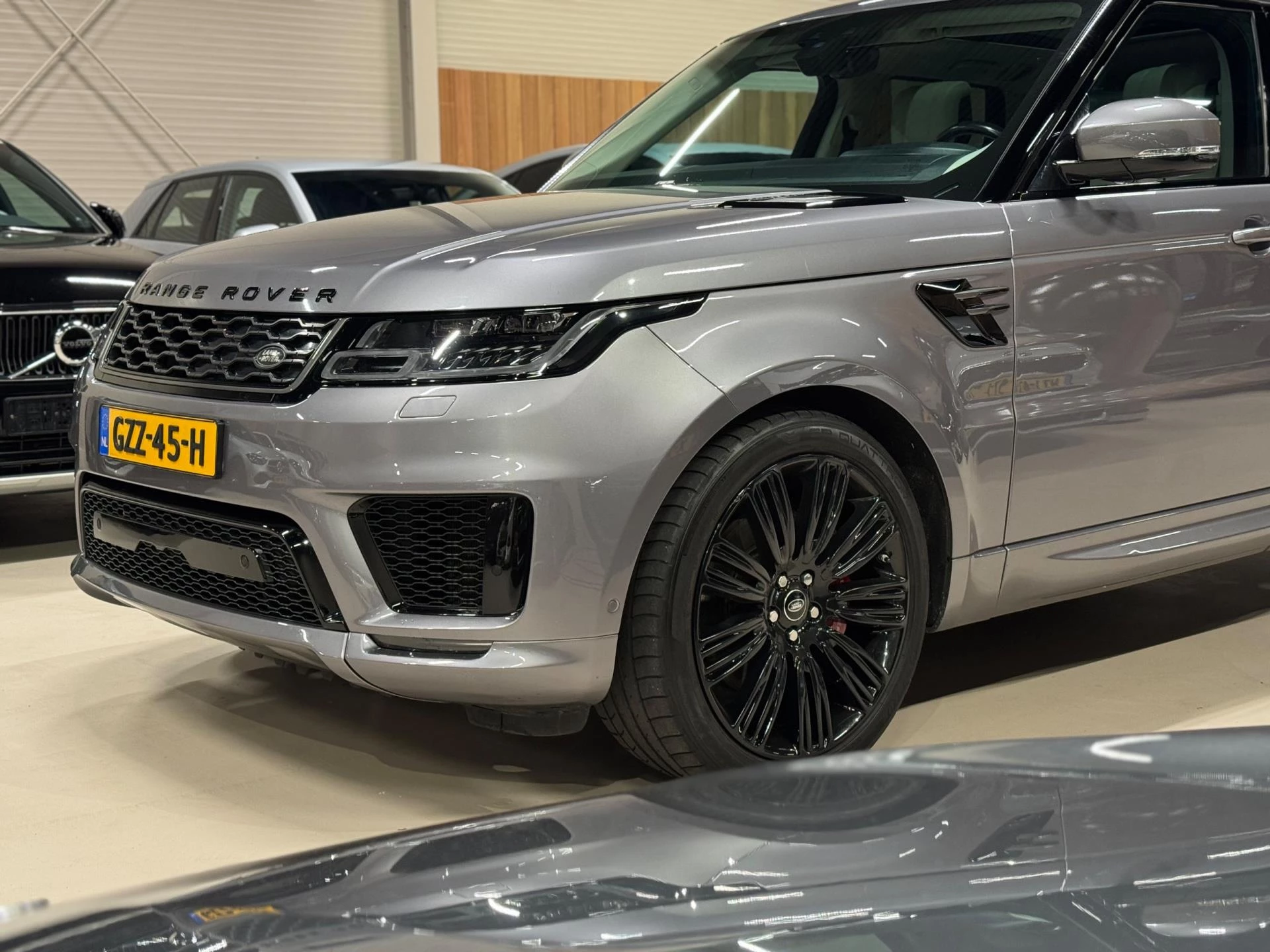 Hoofdafbeelding Land Rover Range Rover Sport