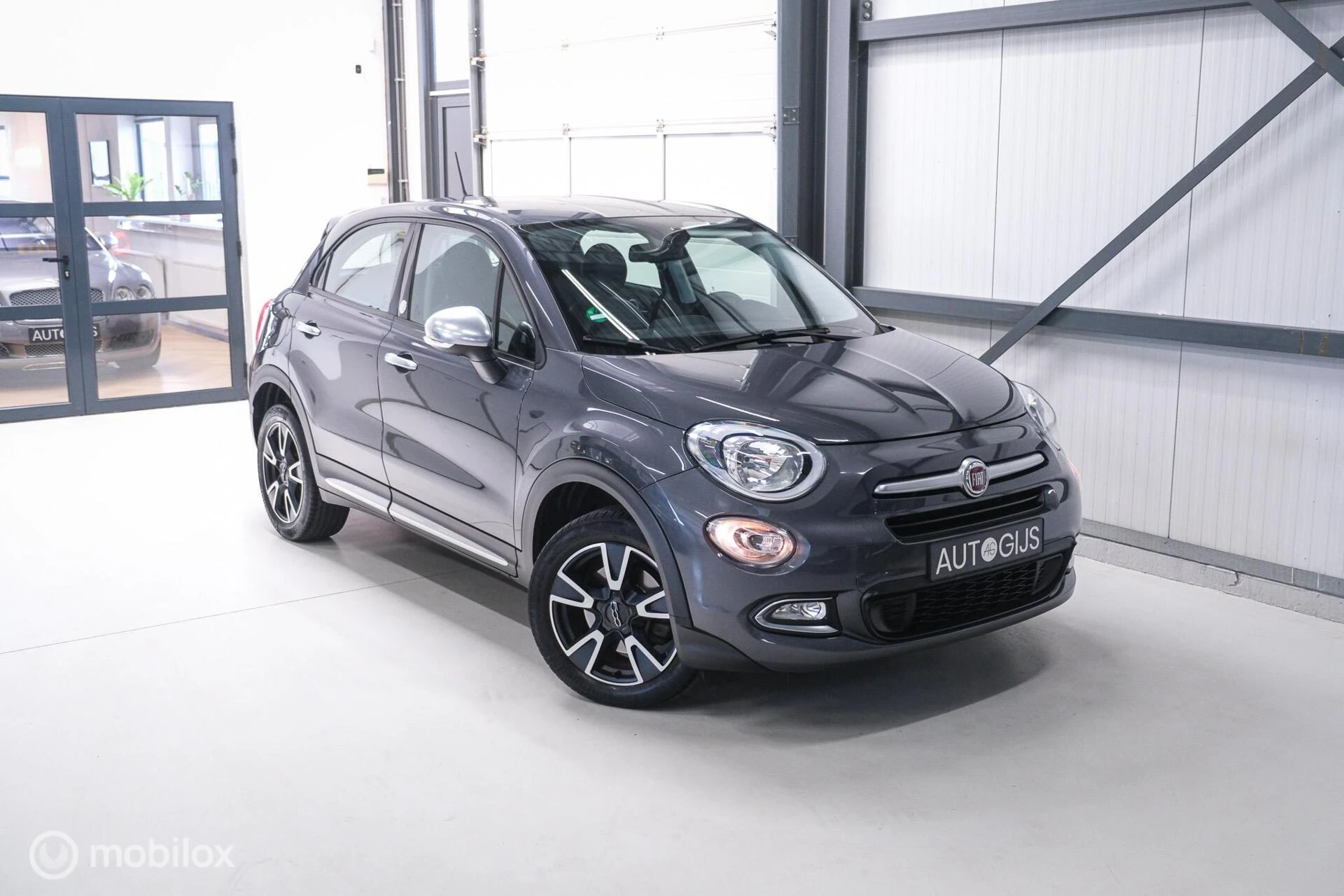 Hoofdafbeelding Fiat 500X