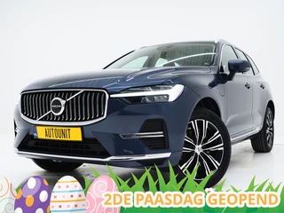 Volvo XC60 2.0 T6 Plug-in hybrid AWD Inscription Long Range | Panoramadak | Leder | Keyless | Camera | Memory | Cruise | Carplay