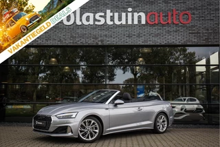 Hoofdafbeelding Audi A5 Audi A5 Cabriolet 40 TFSI Advanced Edition , Adap. cruise, Massage, Carplay, Achteruitrijcamera,
