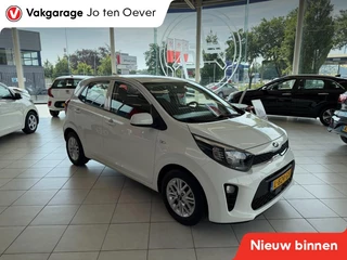 Kia Picanto 1.0 DPI DynamicLine