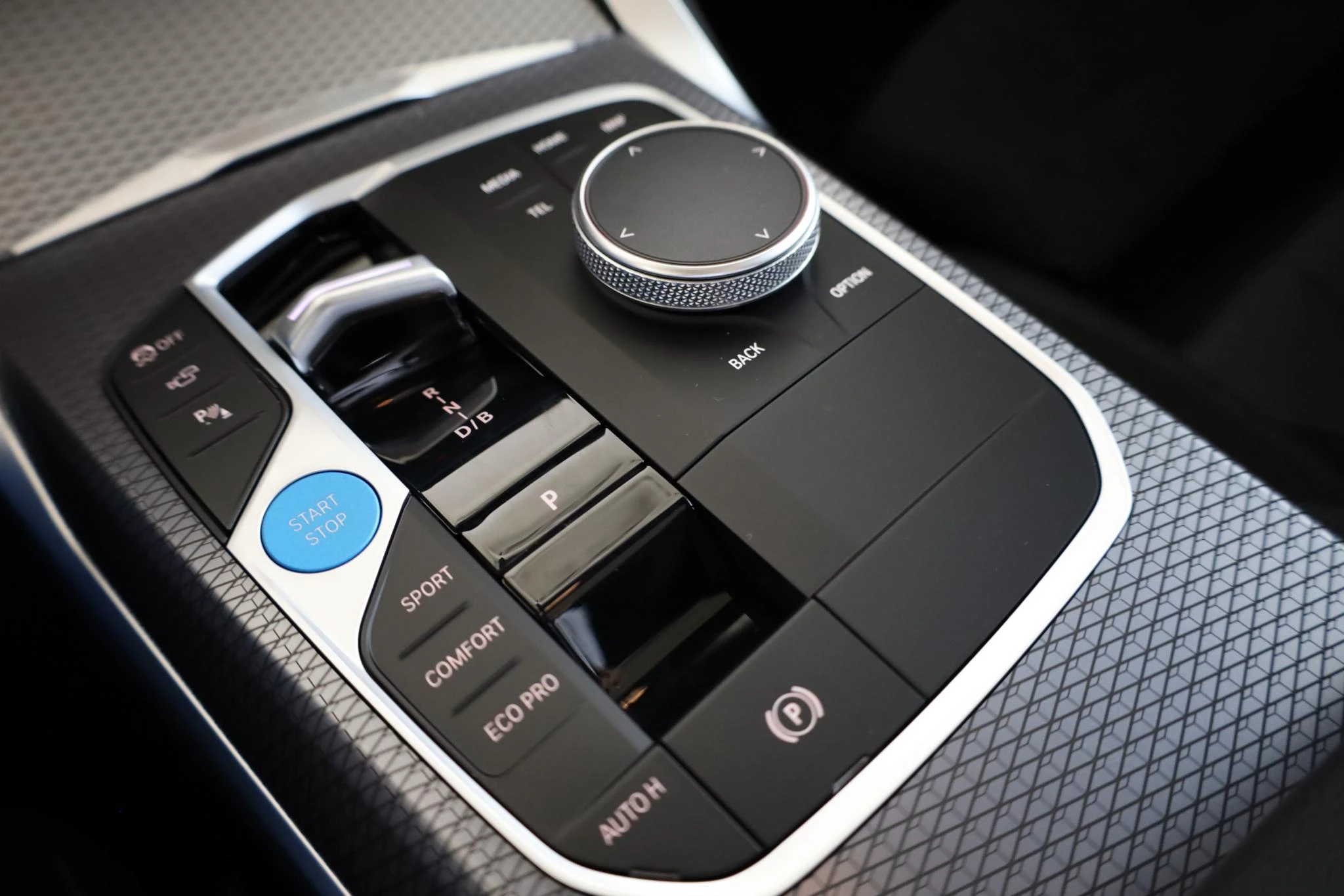 Hoofdafbeelding BMW i4