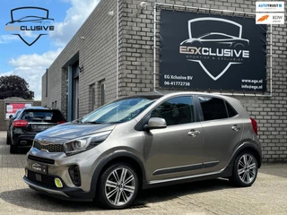 Kia Picanto 1.0 T-GDI GT-Line 100PK Camera/stoel-stuur verwarming