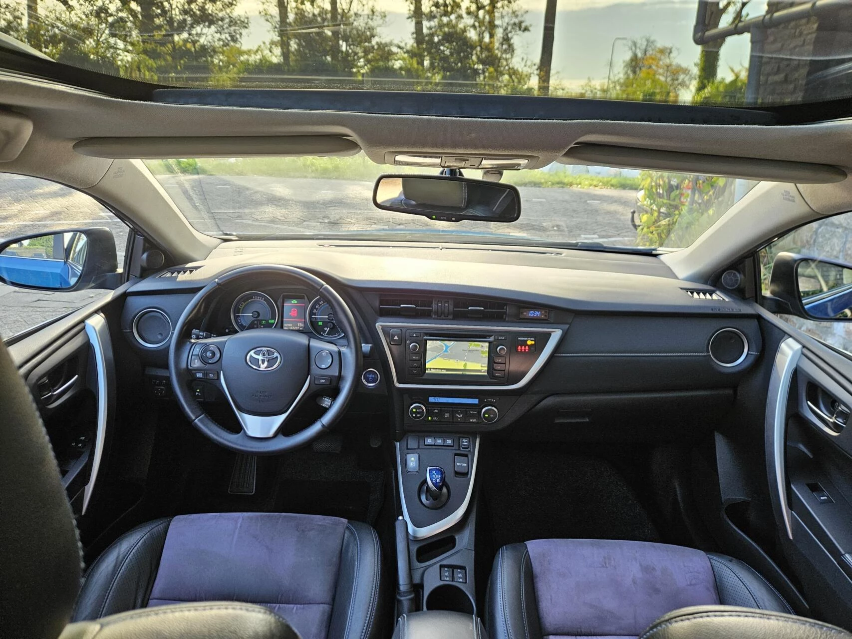 Hoofdafbeelding Toyota Auris