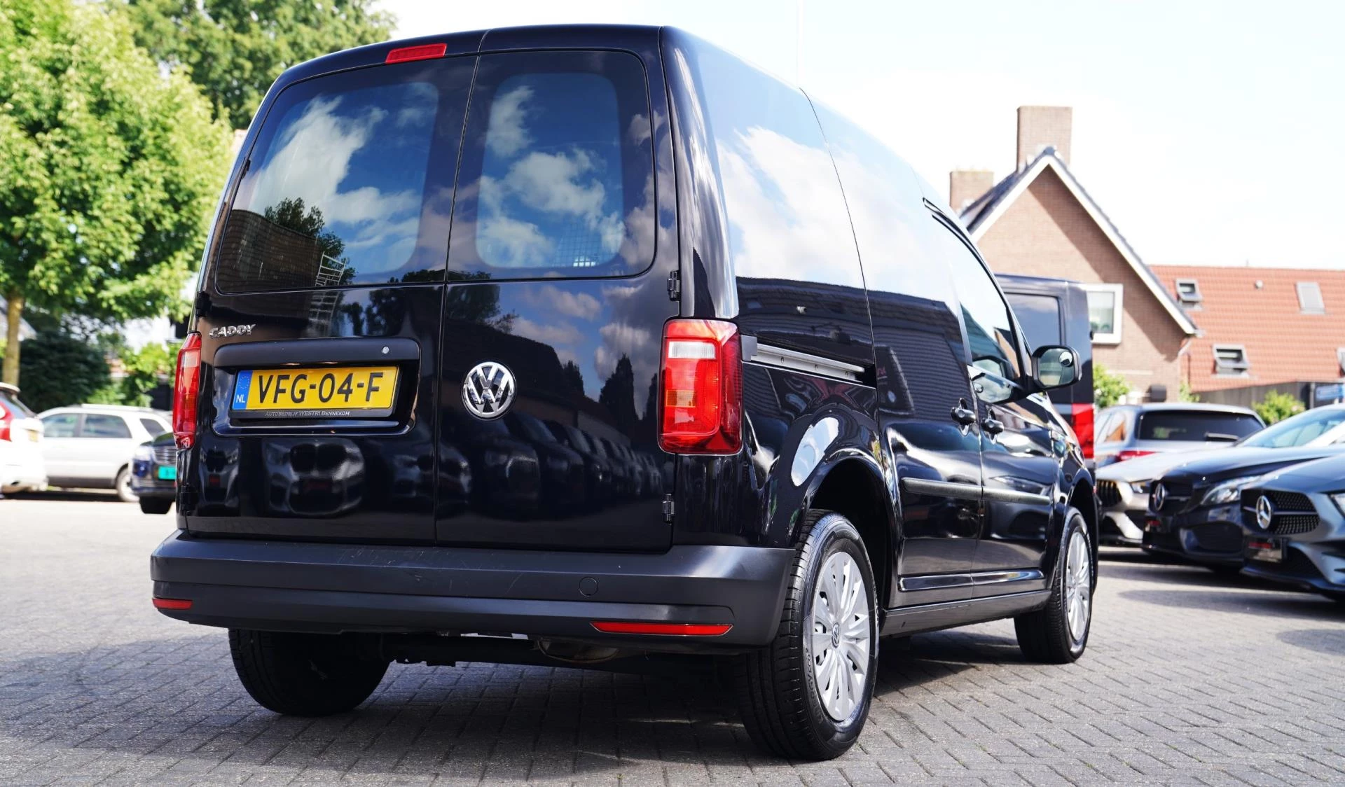 Hoofdafbeelding Volkswagen Caddy