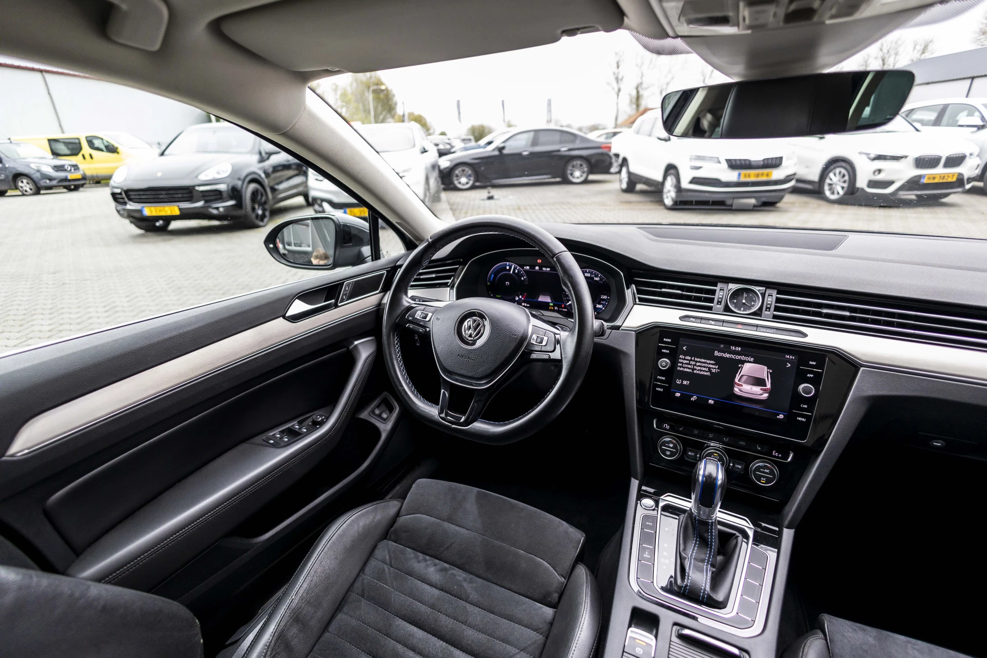 Hoofdafbeelding Volkswagen Passat