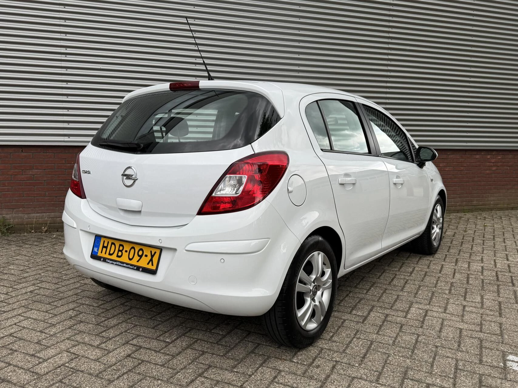 Hoofdafbeelding Opel Corsa