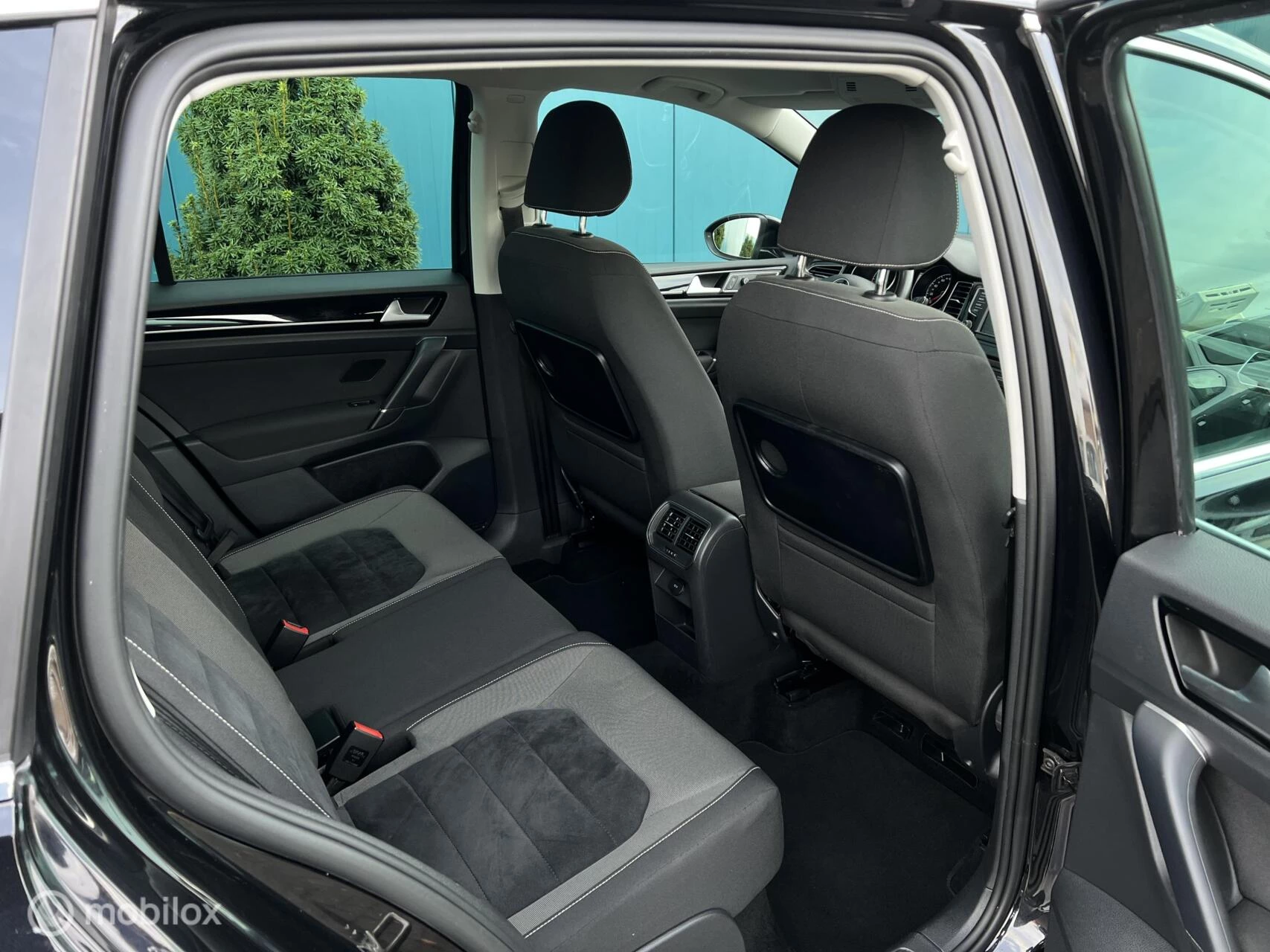 Hoofdafbeelding Volkswagen Golf Sportsvan