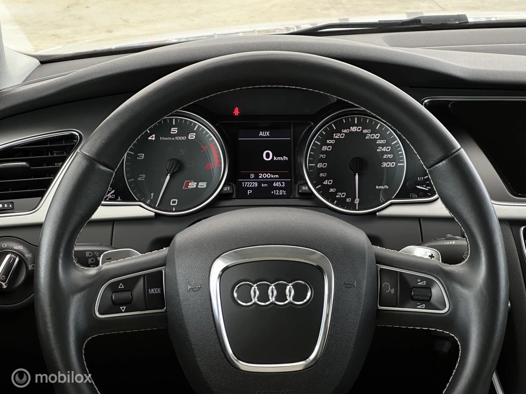 Hoofdafbeelding Audi S5