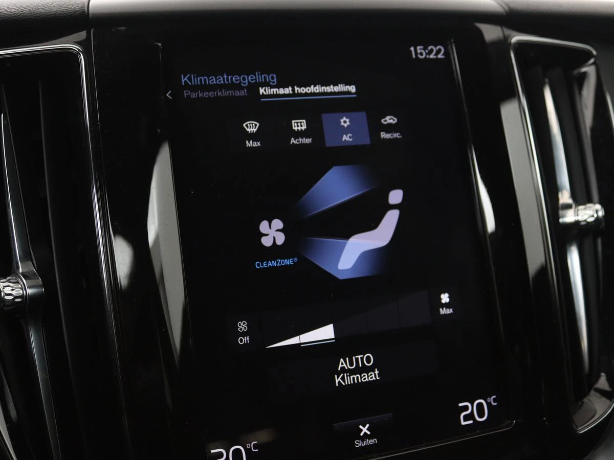 Hoofdafbeelding Volvo XC60