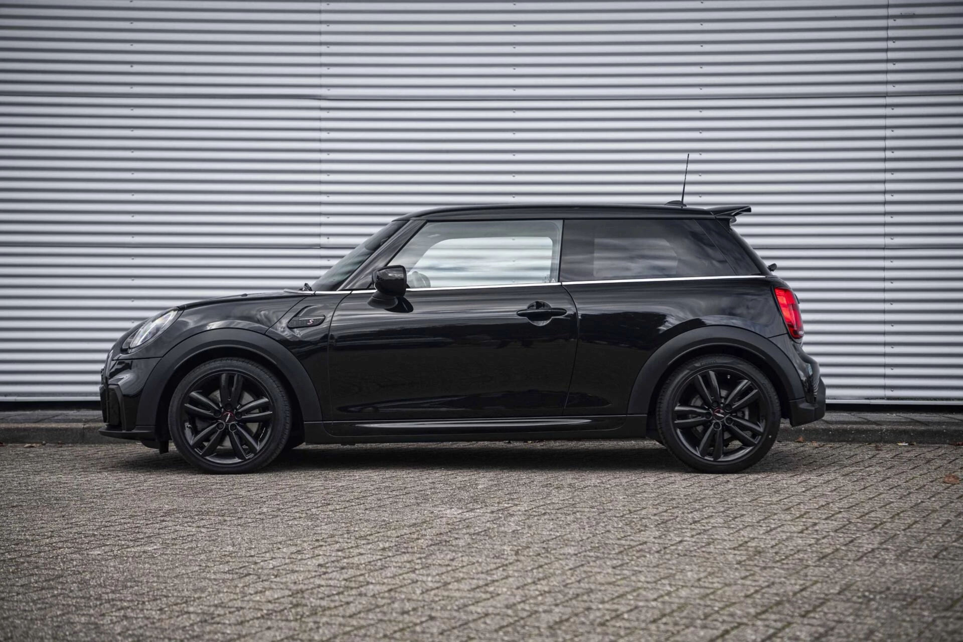 Hoofdafbeelding MINI Cooper S