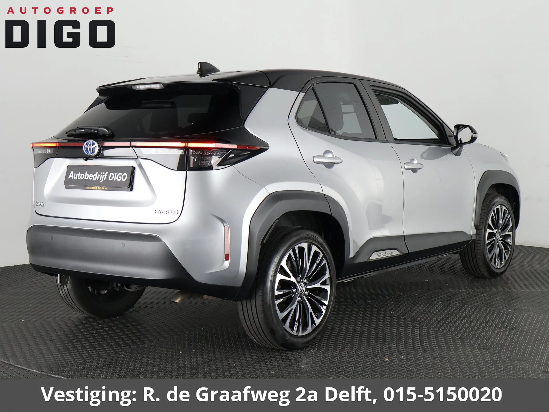 Hoofdafbeelding Toyota Yaris Cross