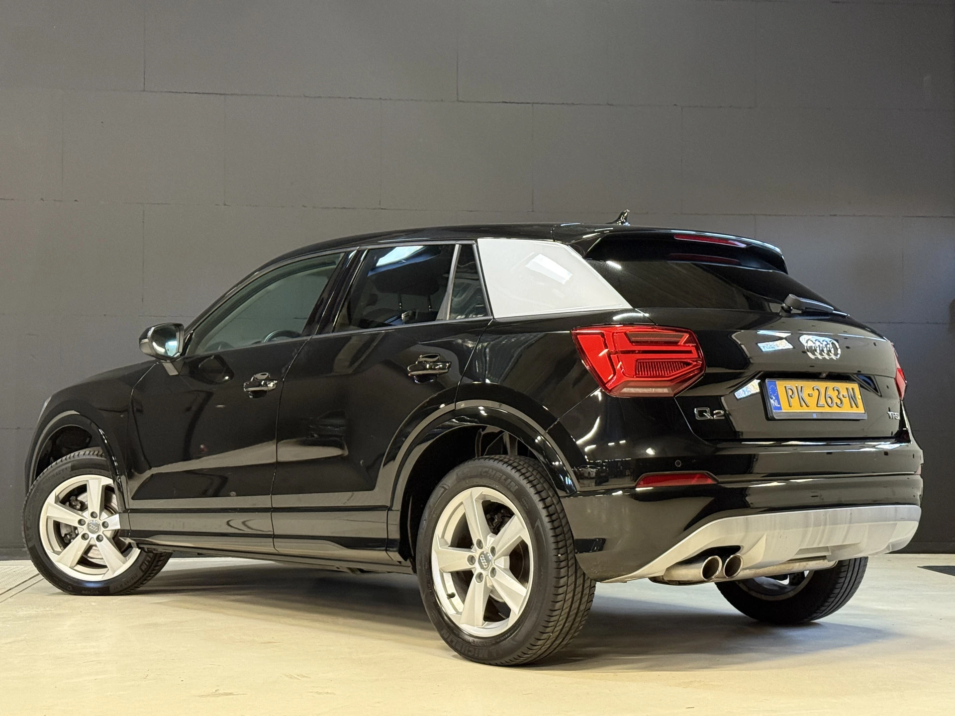 Hoofdafbeelding Audi Q2