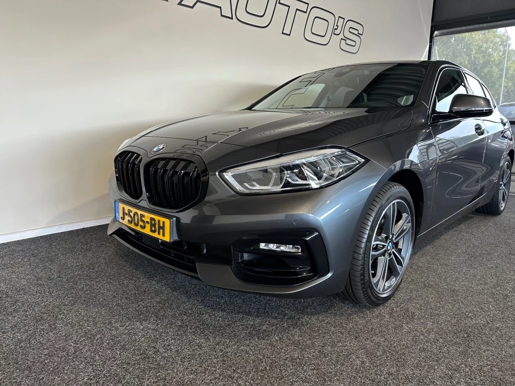 Hoofdafbeelding BMW 1 Serie