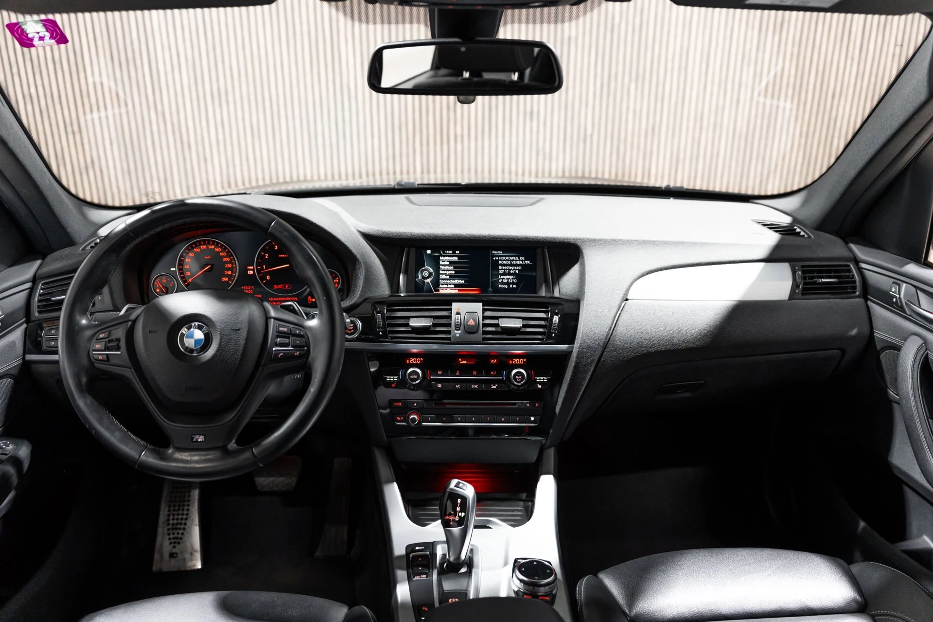 Hoofdafbeelding BMW X3