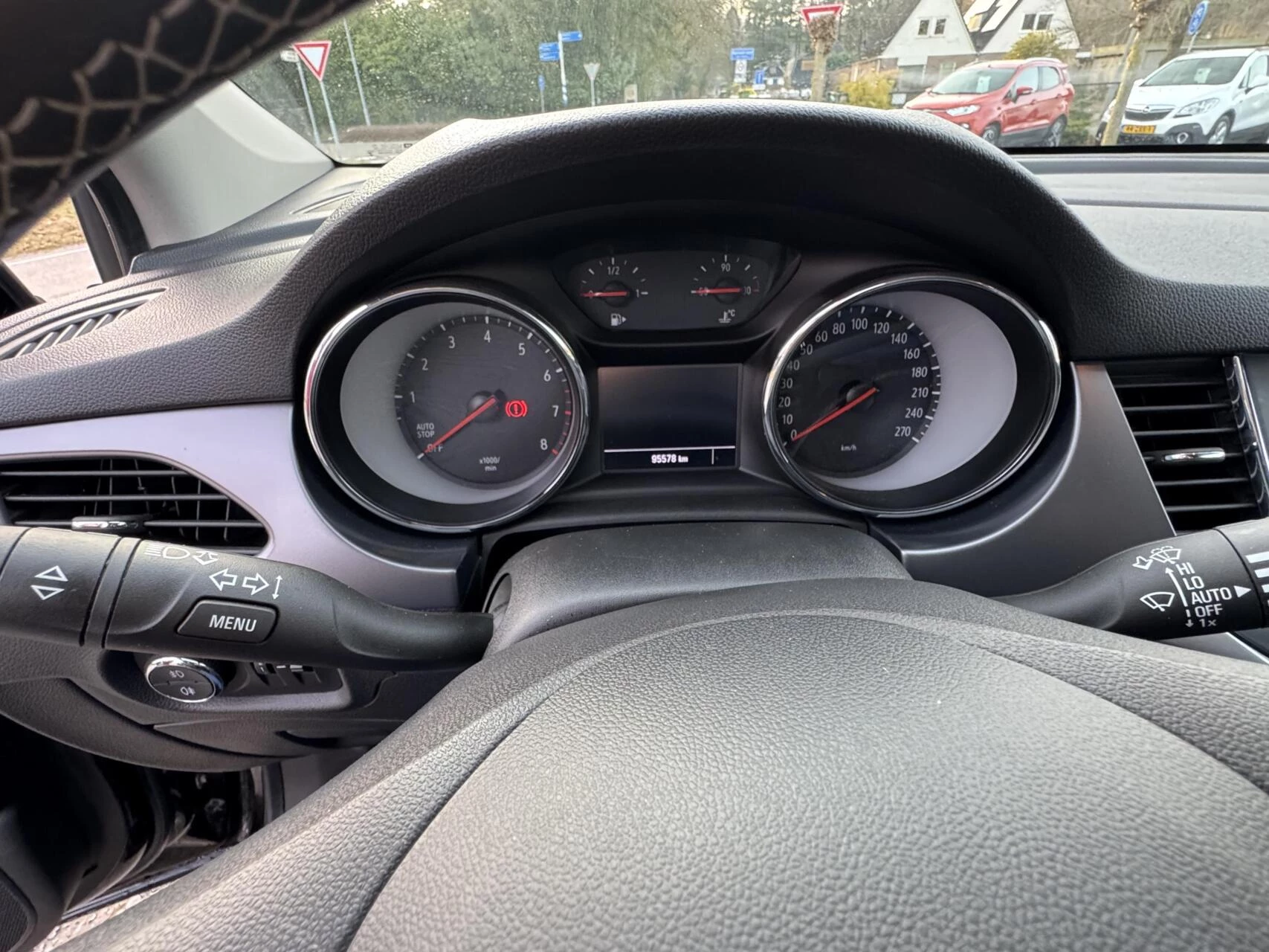 Hoofdafbeelding Opel Astra