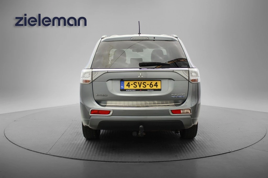 Hoofdafbeelding Mitsubishi Outlander