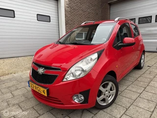 Chevrolet Spark 1.0 16V LS