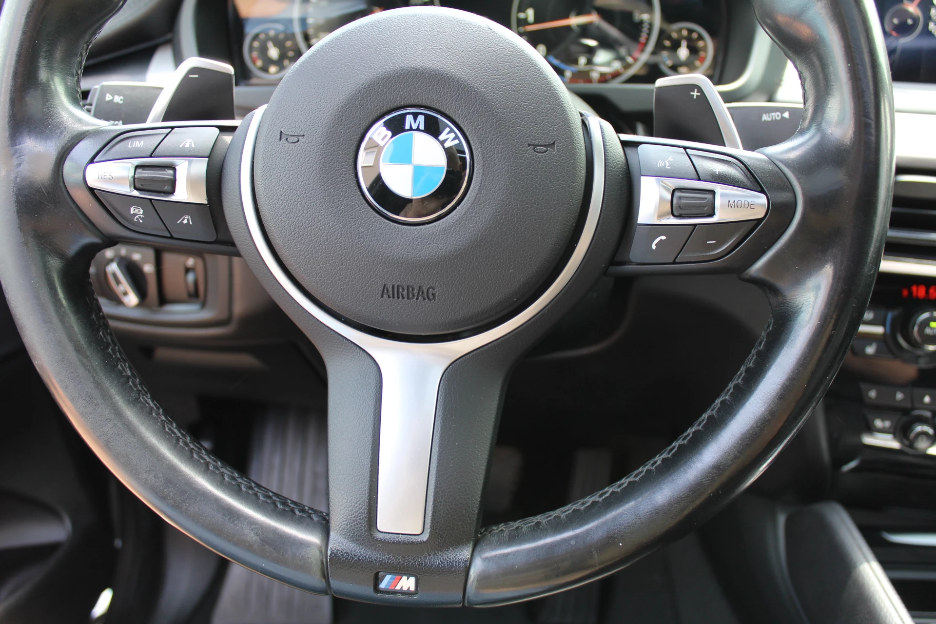 Hoofdafbeelding BMW X6