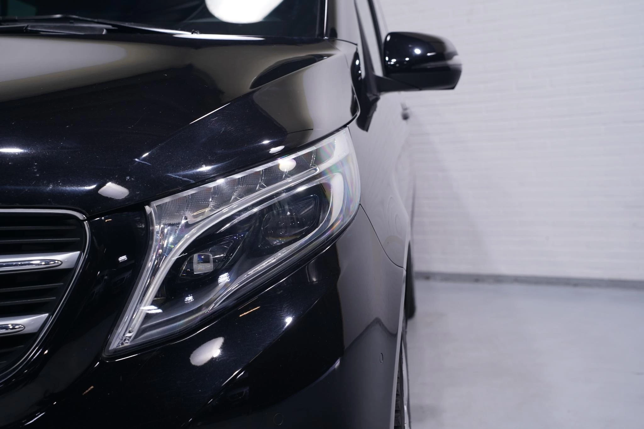 Hoofdafbeelding Mercedes-Benz V-Klasse