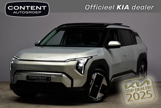 Kia Ev3 81,4 kWh 204pk Plus Advanced STAAT IN BESTELLING