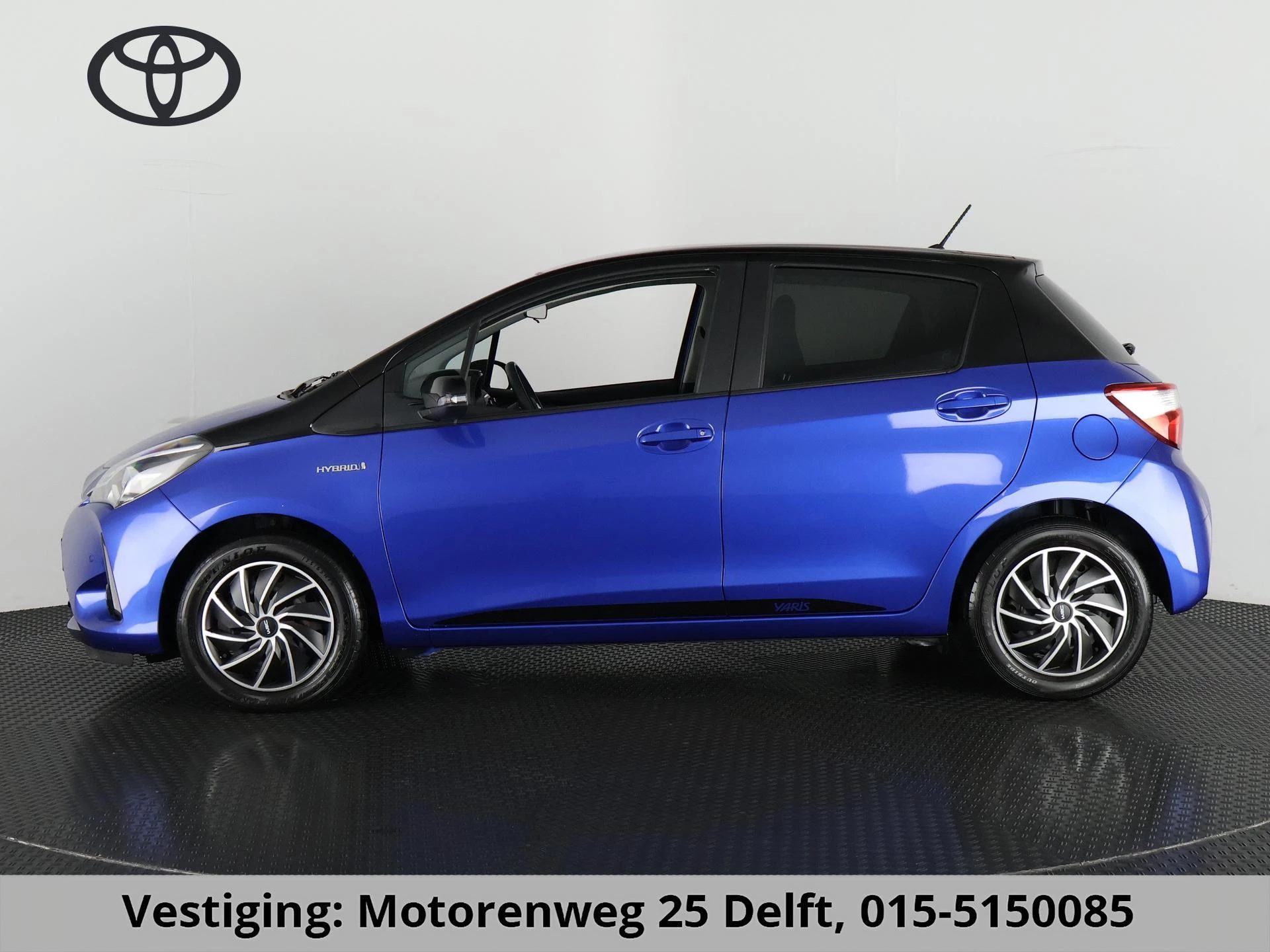 Hoofdafbeelding Toyota Yaris