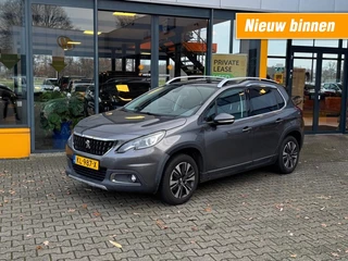 Peugeot 2008 1.2 PureTech Allure - panoramadak - navi