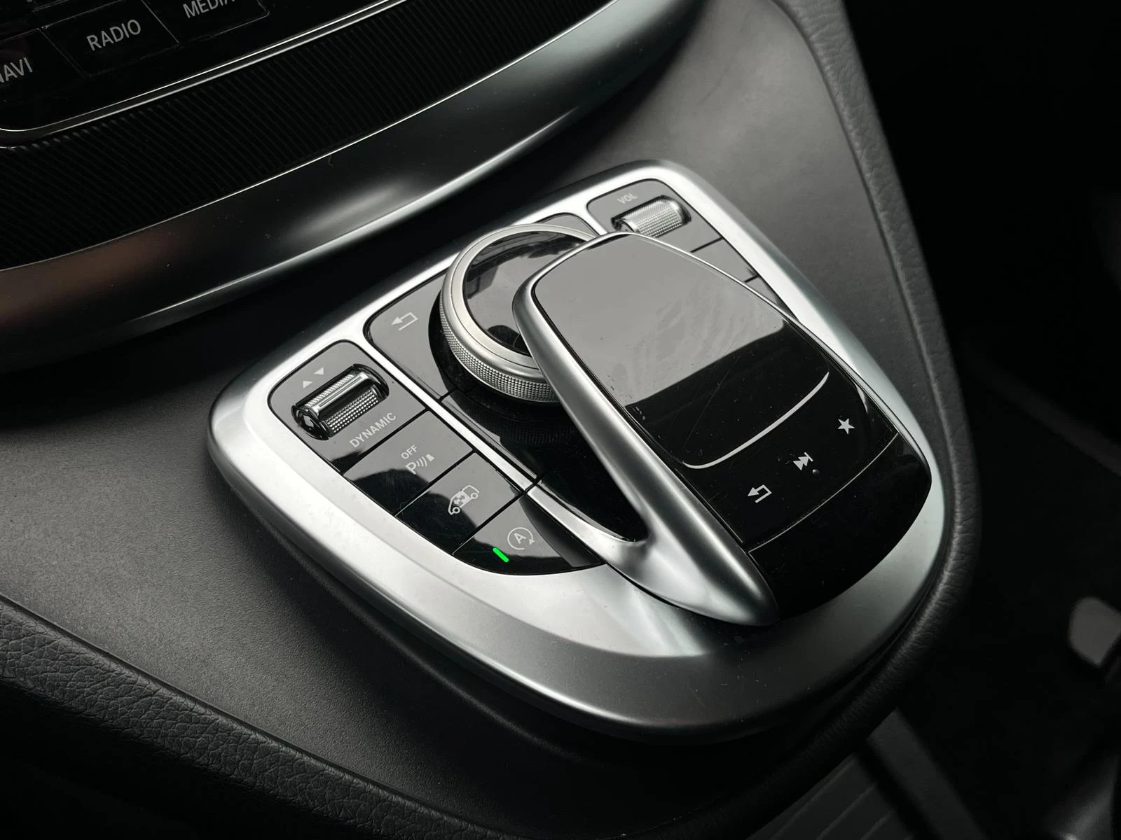 Hoofdafbeelding Mercedes-Benz V-Klasse