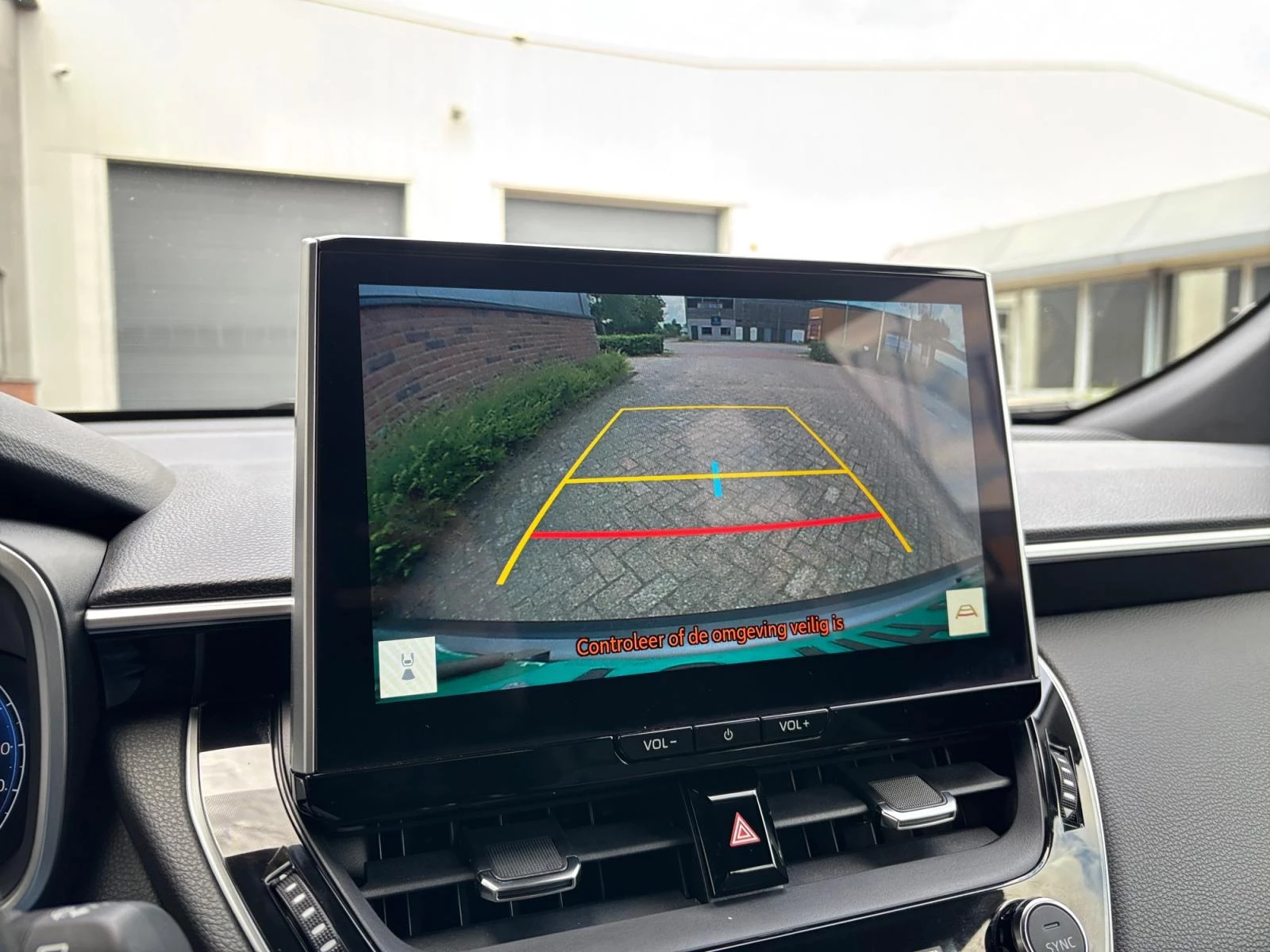Hoofdafbeelding Toyota Corolla Cross