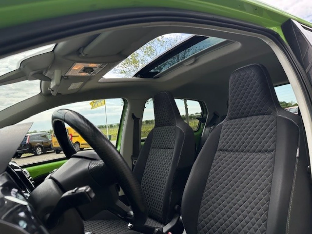 Hoofdafbeelding Škoda Citigo