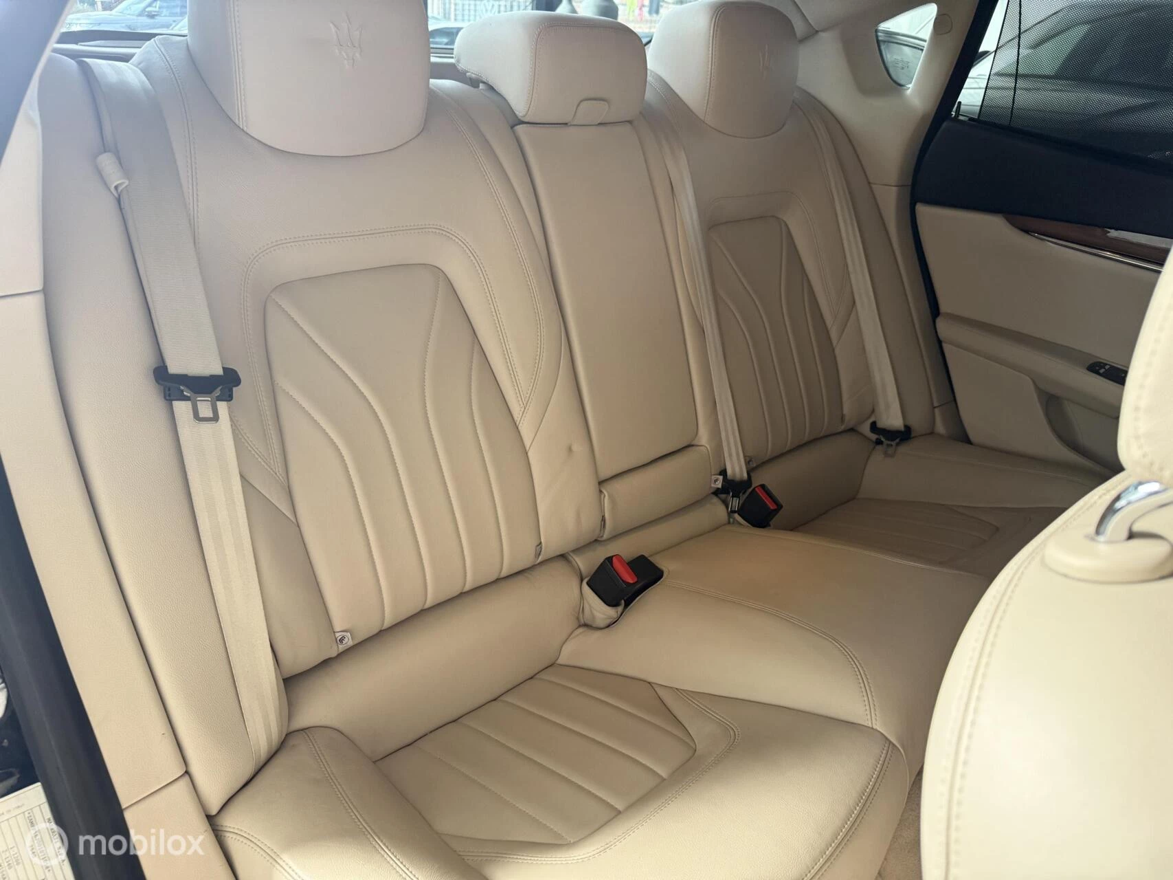 Hoofdafbeelding Maserati Quattroporte